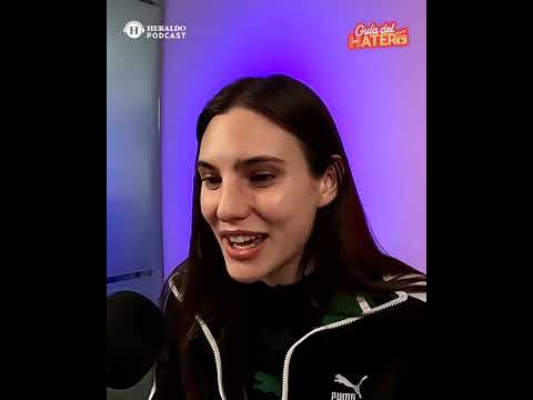 Macarena Achaga quiere abrir camino a más mujeres en el entretenimiento | Guía del hater