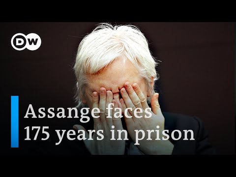 Britain has approved the extradition of WikiLeaks founder Julian Assange to the US | DW News