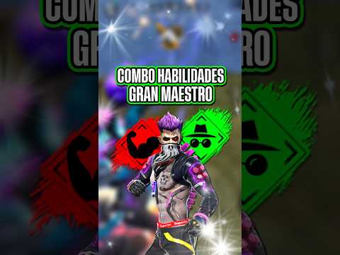 🔥 COMBO DE HABILIDADES 💥 PARA SUBIR DE RANGO ⚡ RAPIDÍSIMO EN FREE FIRE 🎯#FreeFireCombo