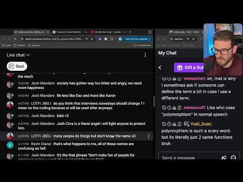 Fixing Starterkit Bug & Working on the Online Typescript Game