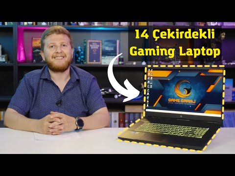 14 Çekirdekli Gaming Laptop: Game Garaj Slayer2 7XL-3060 İncelemesi