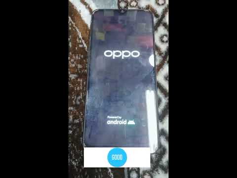 oppo a16 hard reset cph2269 حذف وإزالة رمز الباسورد اوبو