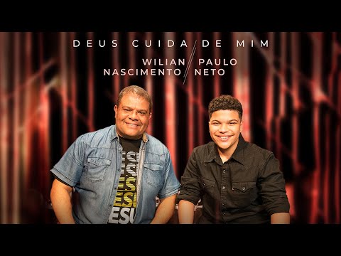 Wilian Nascimento e Paulo Neto - Deus Cuida de Mim (Ao Vivo) #MKNetwork