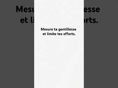 Ta gentillesse #citation #proverbes #haiku #gentillesse #générosité #vigilance #youtubeshorts #yt