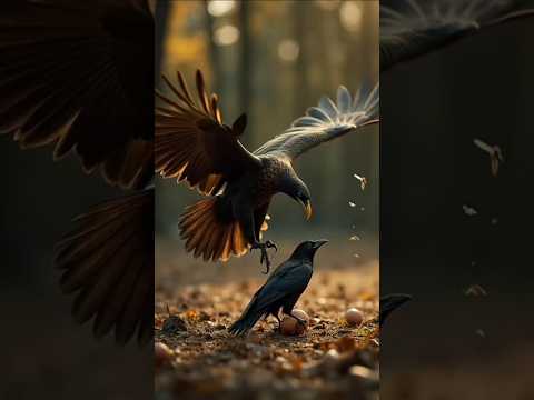 Ai Videos😮aqab aur kwa🐣#shorts #trending #shortsfeed #youtubeshorts #ai