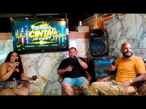 Quienes son mas infieles las mujeres o los hombres. Capitulo 3 Tirando Cinta Con El  Capy