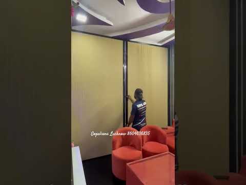 Aluminum honeycomb door partition lucknow, privacy, air conditioning