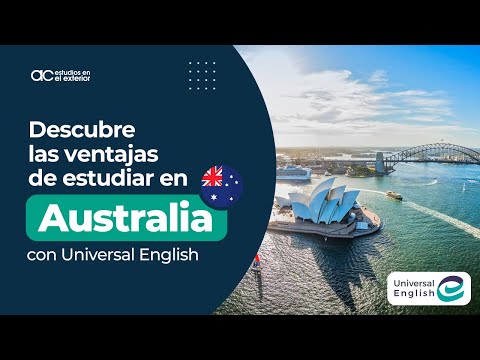 Como aplicar a un curso de inglés en Australia