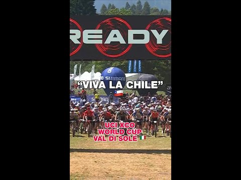 “Viva la Chile” 🇨🇱🔥 Is this the best XCO race of the season so far?