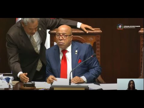 EN VIVO Sesión ordinaria Cámara de Diputados miércoles 10/05/2023