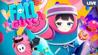 【Fall Guys】Jugando con el chat