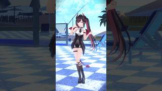 mosi mosi? もしもーし、聞こえてる？ #踊ってみた #AZKi #hololive #shorts