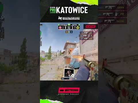 Один Спрей І ЇХ УСІХ НЕМАЄ #maincast #esl #ProLeague24