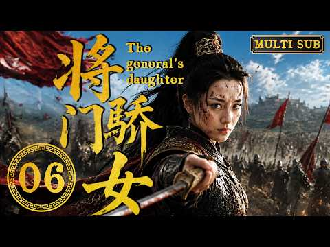 2026最新劇【將門驕女】EP06 將門嫡女被退婚淪為笑柄，卻覺醒將門血脈，執掌萬軍！#zhaolusi #zhanglinghe #chenzheyuan #jujingyi