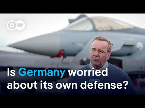 Germany's 2025 budget includes more money for the military but reduces aid to Ukraine | DW News
