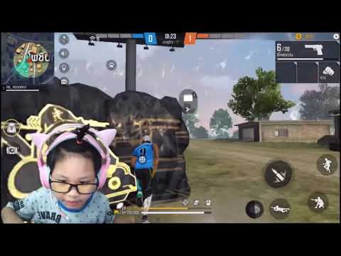 Free-Fire-น้องรีบอล! Free-Fire-น้องรีบอล!