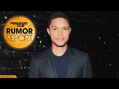 Trevor Noah Opens Up About His Mother Being Shot In The Head