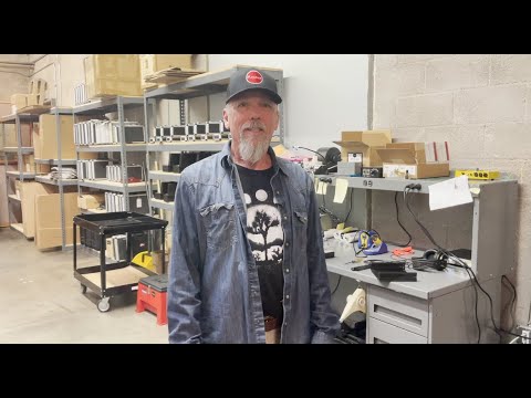 Mojave World Headquarters Tour w/ Dusty Wakeman