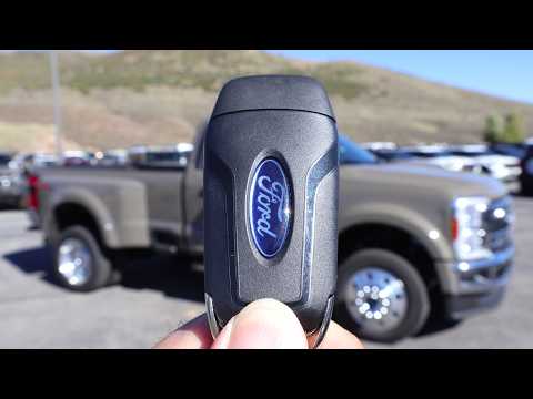 This Truck Build is UNREAL! //2027 Ford F-450 Single Cab//