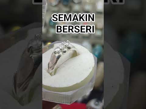 Semakin berseri ajah !! diamond simpel untuk pria dan wanita #shorts #shortvideo