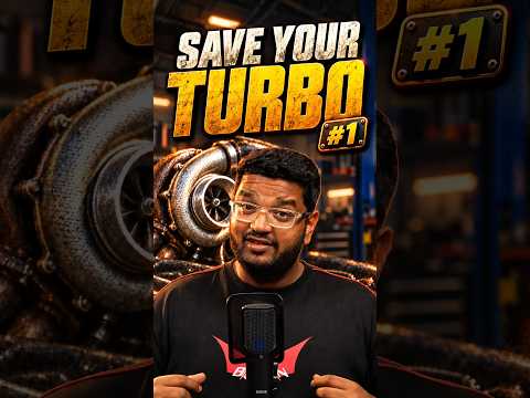 Do THIS to Keep Your Turbo Engine Safe! #cars24