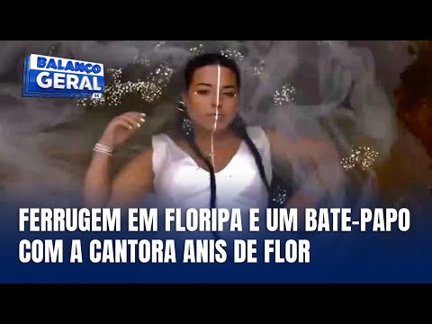 Navegando por Aí: Ferrugem em Floripa, Viva mestre Toicinho, Cláudio Duarte e a cantora Anis de Flor