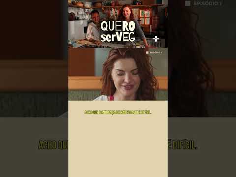 #Shorts | “Quero Ser Veg”: veganismo sem complicação