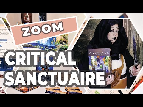 [ZOOM SUR LE JEU] Critical sanctuaire