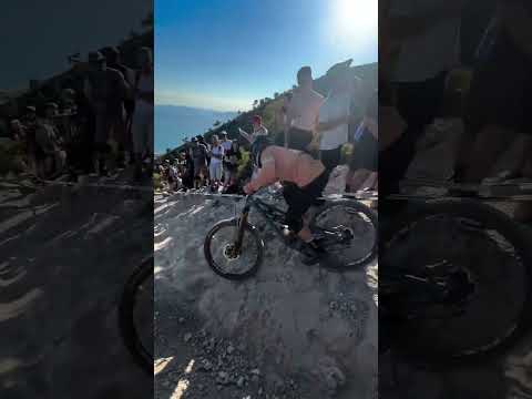 🇮🇹 Iconic scenes in Finale Ligure! 🔥