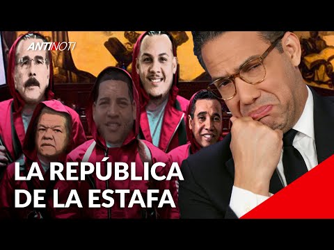 Las Estafas Financieras En República Dominicana Al 2x1 | Antinoti