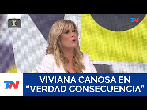 Viviana Canosa: Lo del INADI me parece bien