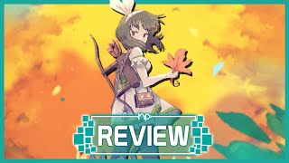 Vido-Test : Momodora: Moonlit Farewell Review - An Awesome Indie Metroidvania to Start the Year