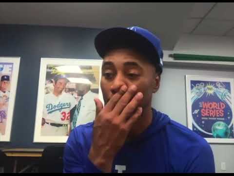 Mookie Betts On Facing Brewers In NLCS, What Makes Hitting In October So Difficult