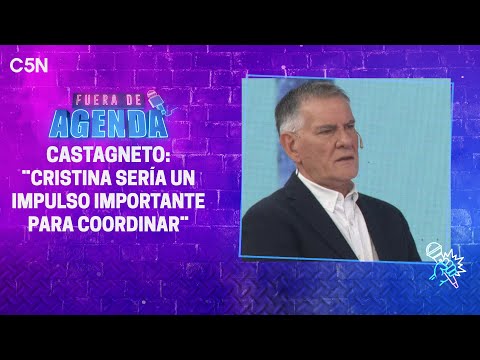 CARLOS CASTAGNETO en FUERA DE AGENDA