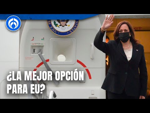 Kamala Harris: ¿La Líder que necesita el Partido Demócrata para suceder a Biden?