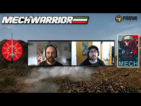 MechWarrior Online 2022 Q2 Dev Log