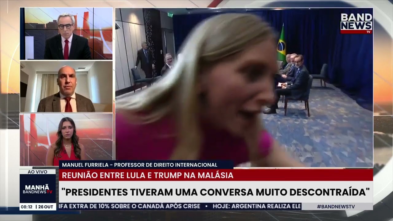 “Período de negociação bilateral deve se iniciar hoje” | BandNews TV