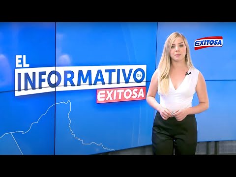??Edición Mañana I El Informativo de Exitosa - 24/02/21