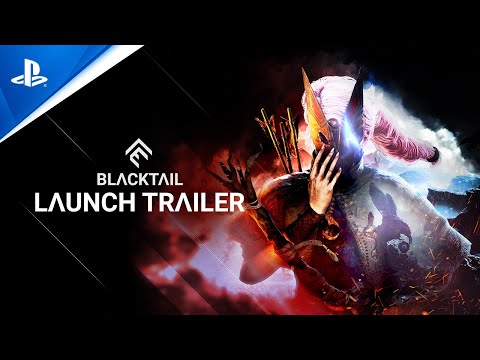 Blacktail - Launch Trailer | PS5 Games