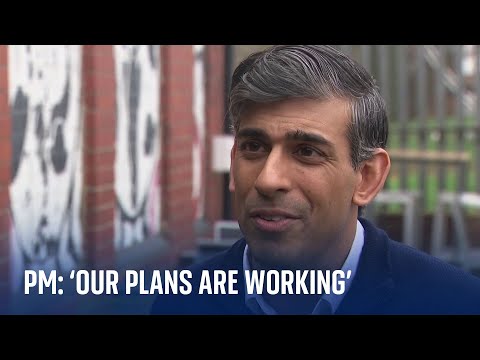 PM: Tax cuts show 'our plans our working'