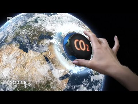 Catturare la Co2 - Codice la vita è digitale 09/08/2024