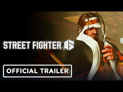 Street Fighter 6 - Official Rashid Gameplay Trailer