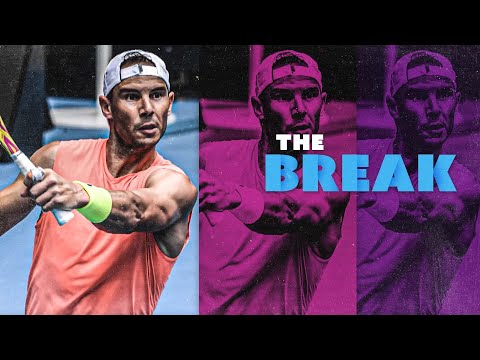 Alcaraz strips down, Naomi Osaka announces pregnancy | The Break