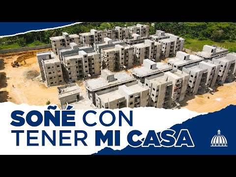 "Yo siempre había soñado con tener mi casa".  - MIVED