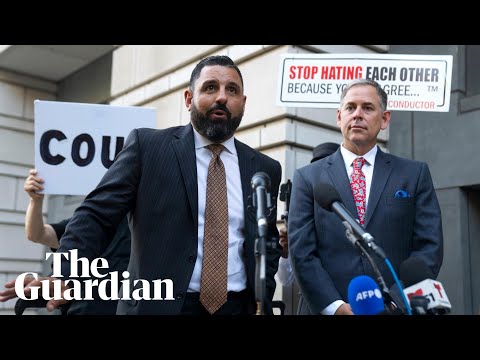 Lawyer to appeal former Proud Boys leader's 22 year sentence