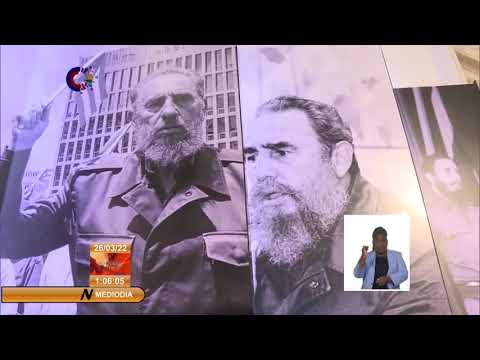 Recorrió Sacha Llorenti centro Fidel Castro Ruz en Cuba