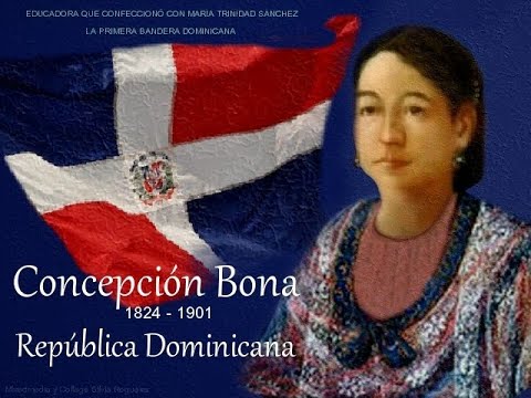 CONCEPCION BONA. Personaje historico de la semana.