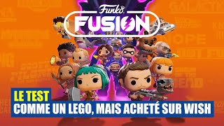 Vido-Test Funko Fusion  par M2 Gaming Canada