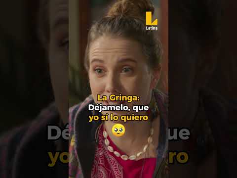 'La Gringa' le dice a Julieta que deje a Matías encontrar el verdadero amor #PapáEnApuros