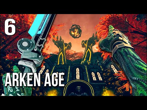 Arken Age | Part 6 | Helping A Mad Doctor Overthrow The ...